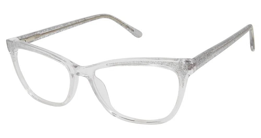 Lulu Guinness L928 Eyeglasses - view 2